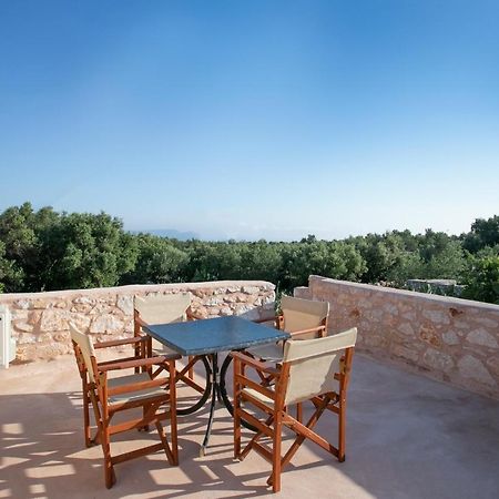 Charouda Country House Pyrgos Dirou Екстер'єр фото