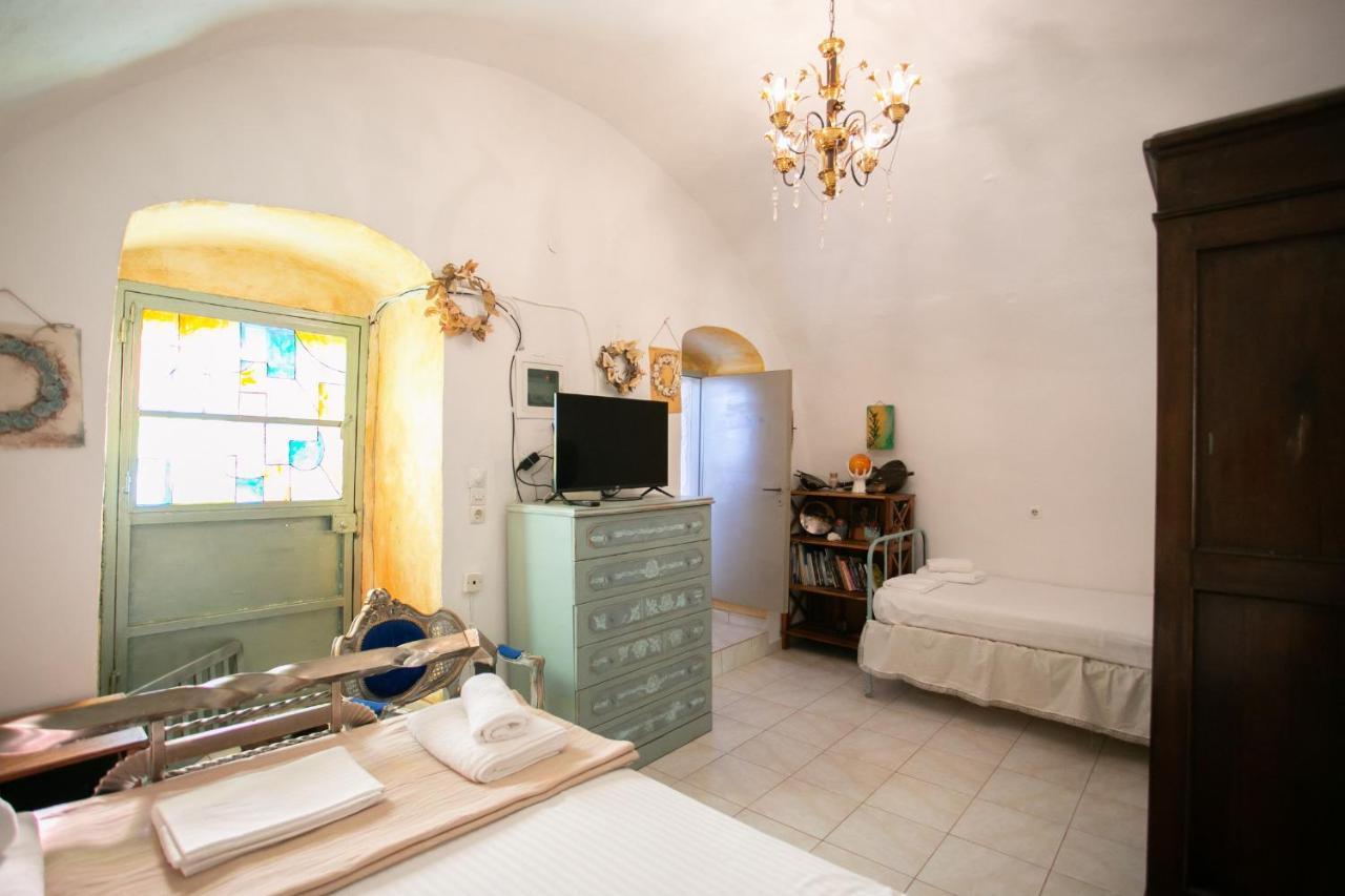 Charouda Country House Pyrgos Dirou Екстер'єр фото