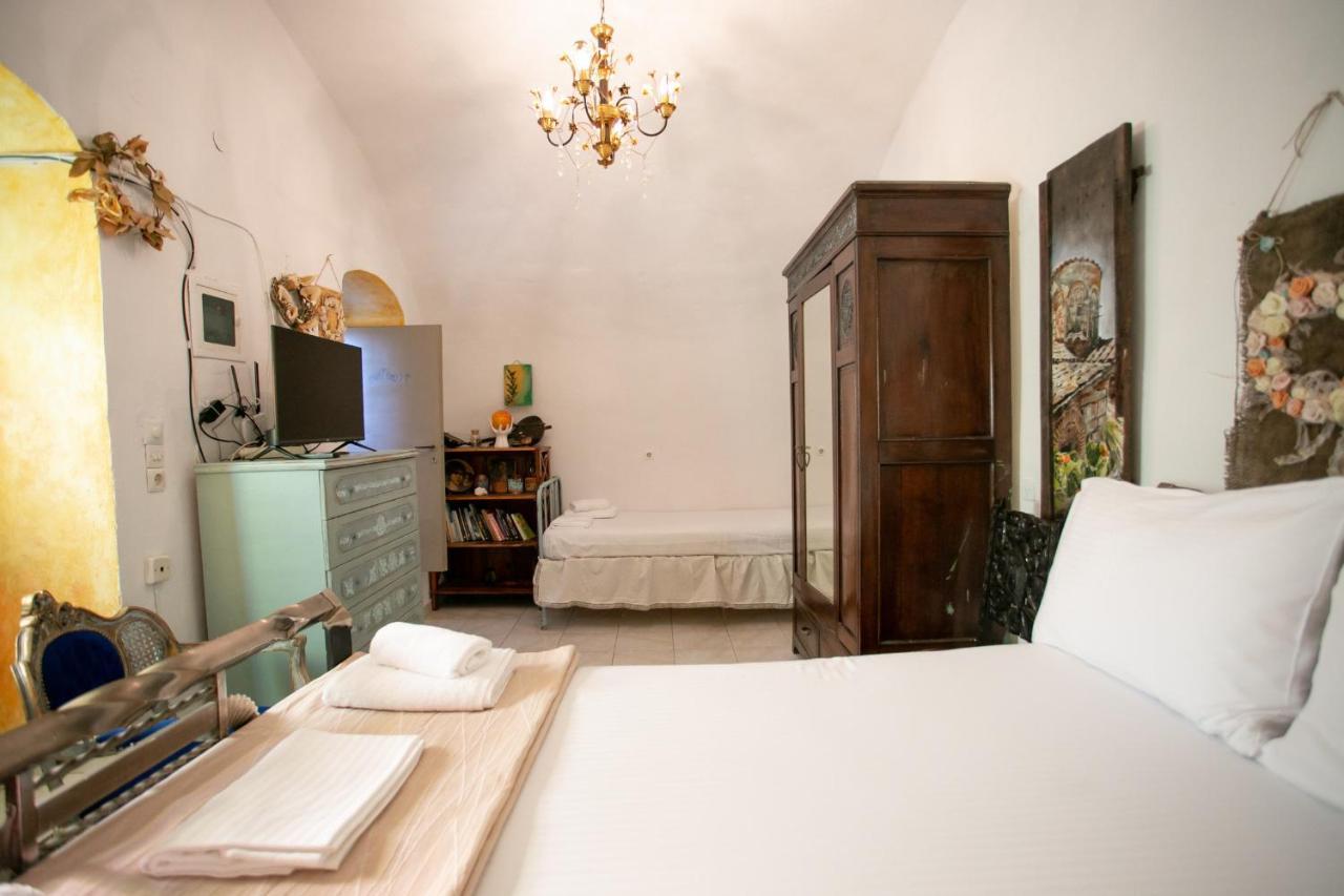 Charouda Country House Pyrgos Dirou Екстер'єр фото