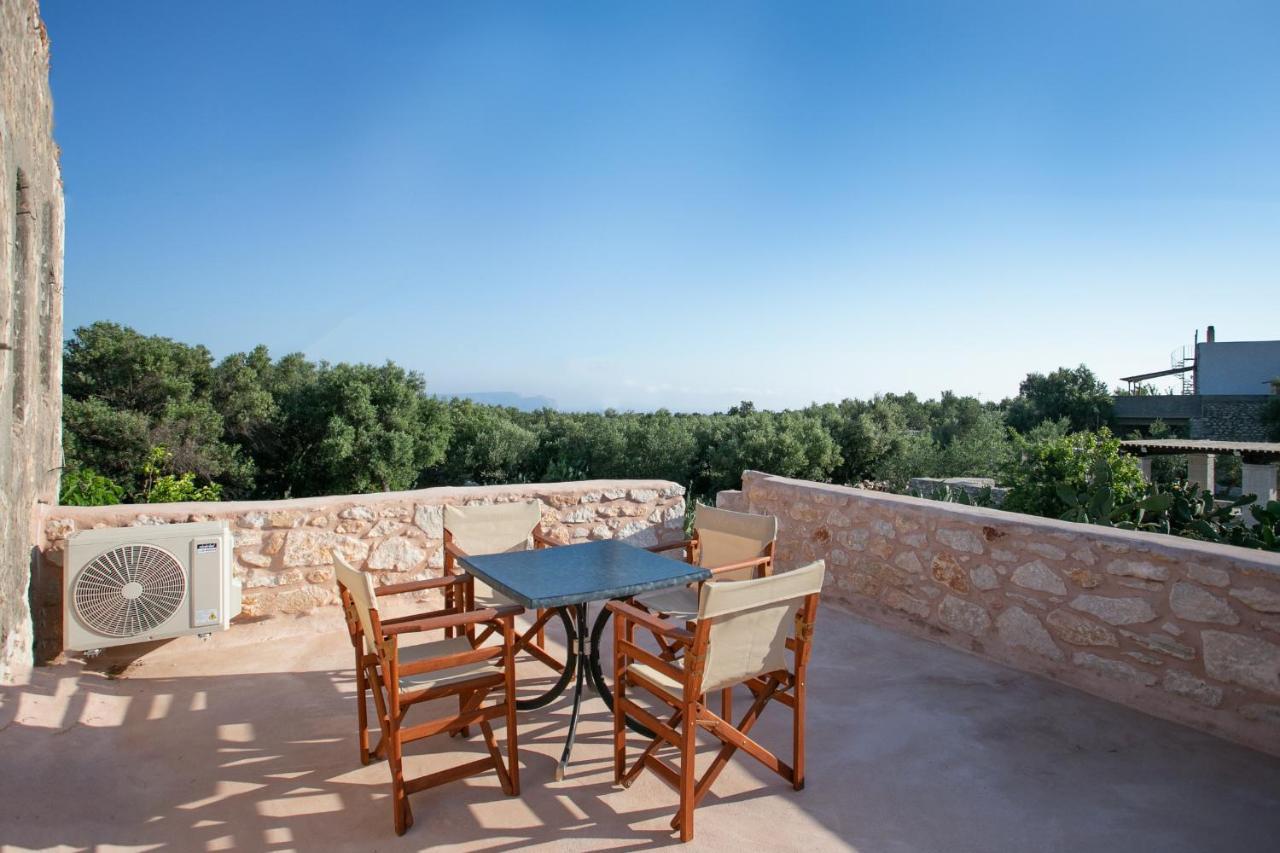 Charouda Country House Pyrgos Dirou Екстер'єр фото