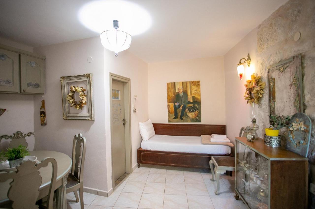 Charouda Country House Pyrgos Dirou Екстер'єр фото