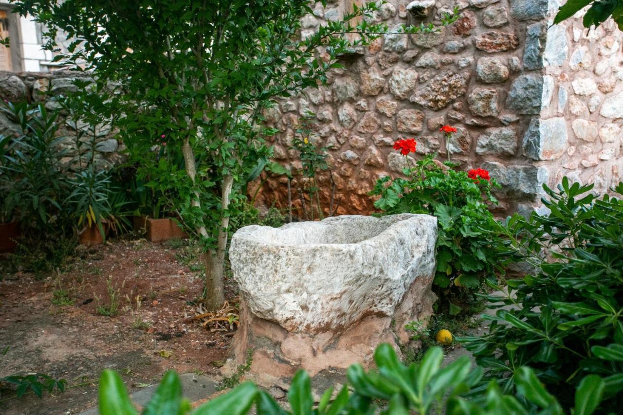 Charouda Country House Pyrgos Dirou Екстер'єр фото