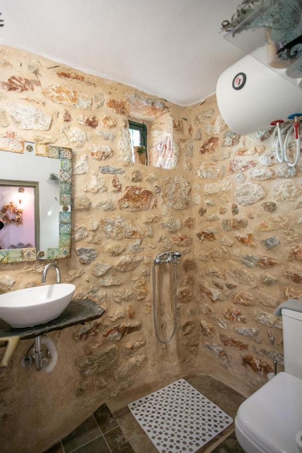 Charouda Country House Pyrgos Dirou Екстер'єр фото