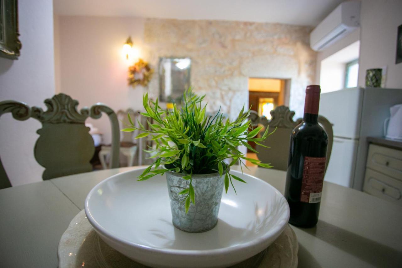Charouda Country House Pyrgos Dirou Екстер'єр фото