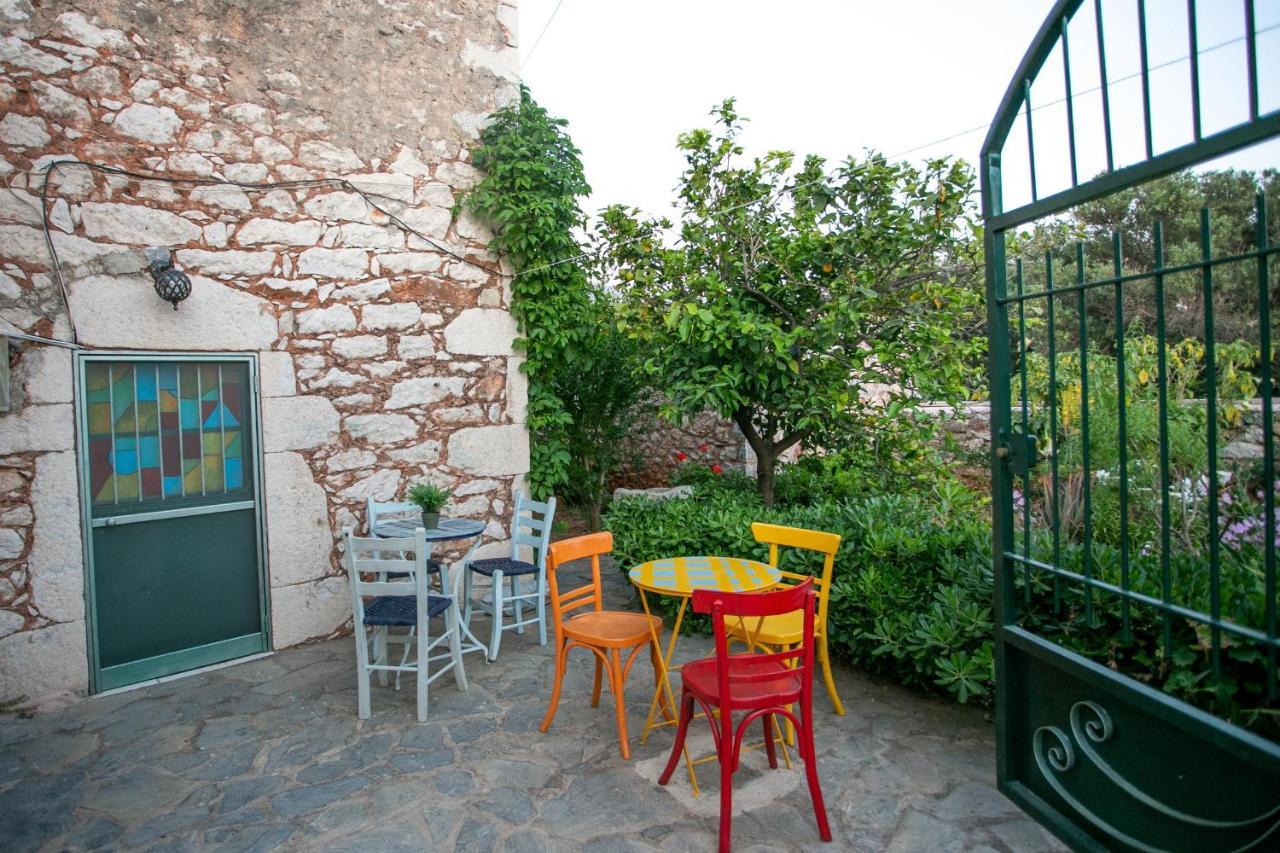 Charouda Country House Pyrgos Dirou Екстер'єр фото