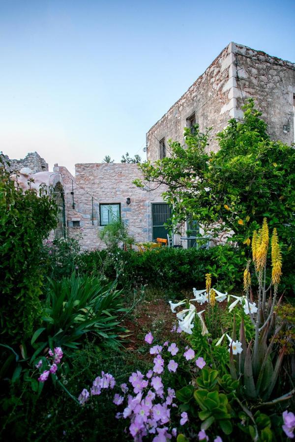 Charouda Country House Pyrgos Dirou Екстер'єр фото