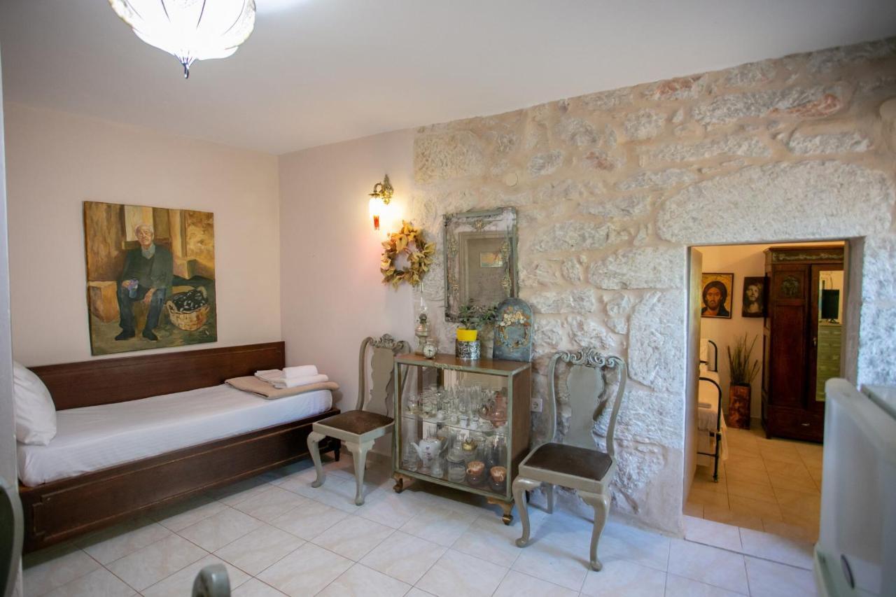 Charouda Country House Pyrgos Dirou Екстер'єр фото