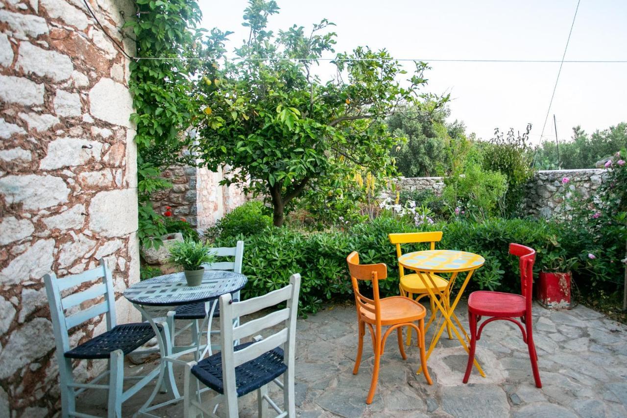 Charouda Country House Pyrgos Dirou Екстер'єр фото