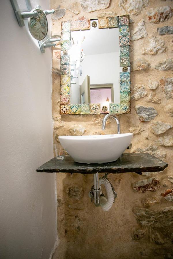 Charouda Country House Pyrgos Dirou Екстер'єр фото
